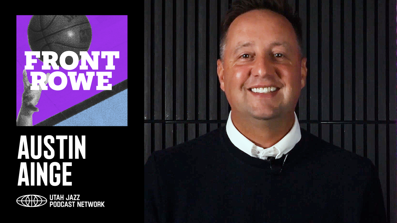 Front Rowe - Austin Ainge