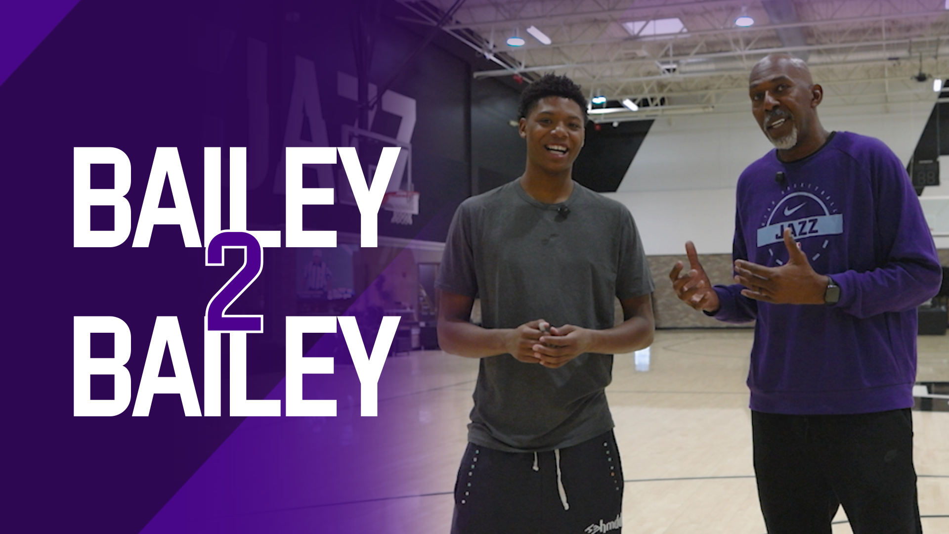 Bailey 2 Bailey: Episode 1