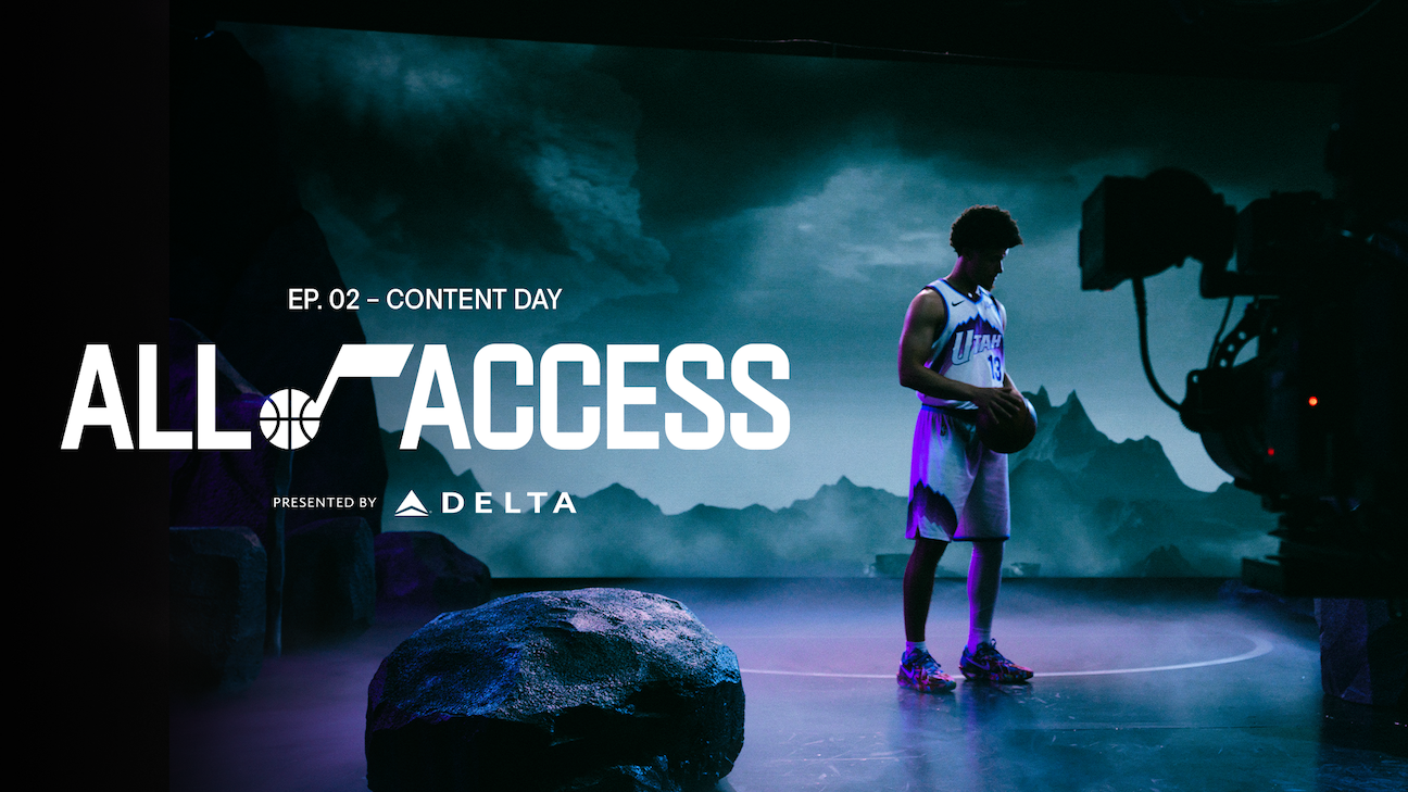 All Access: Behind-the-scenes of content day 2025