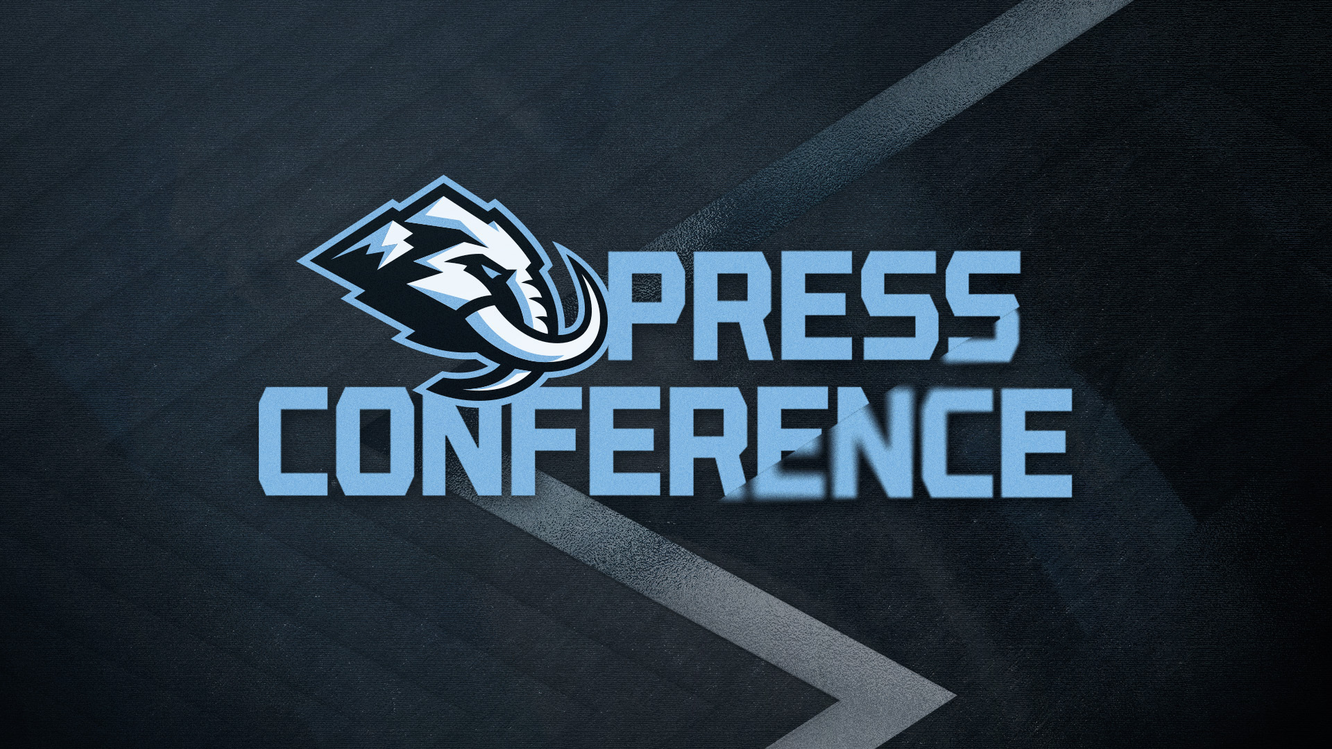 Utah Mammoth Press Conference