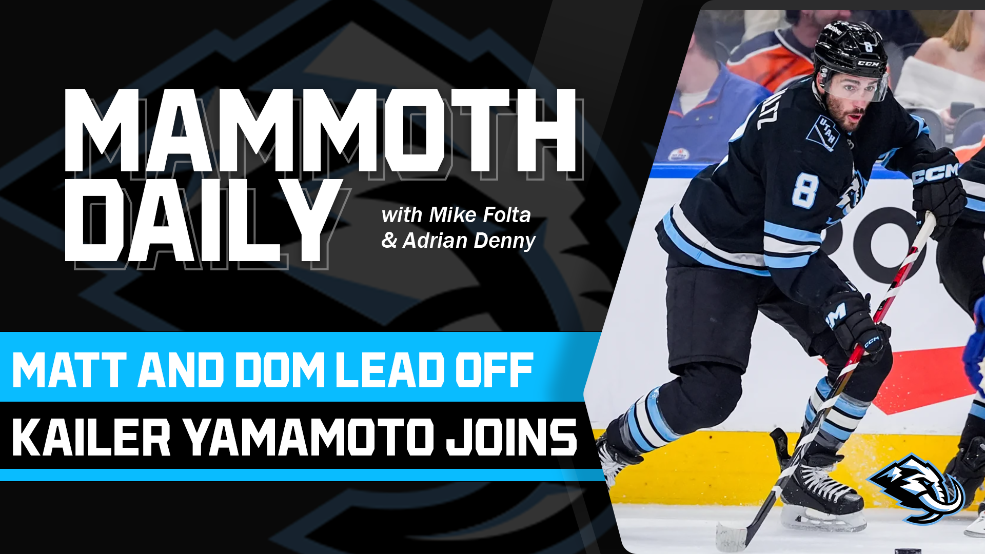 Oct. 29, 2025: Matt and Dom Lead Off, plus Kailer Yamamoto