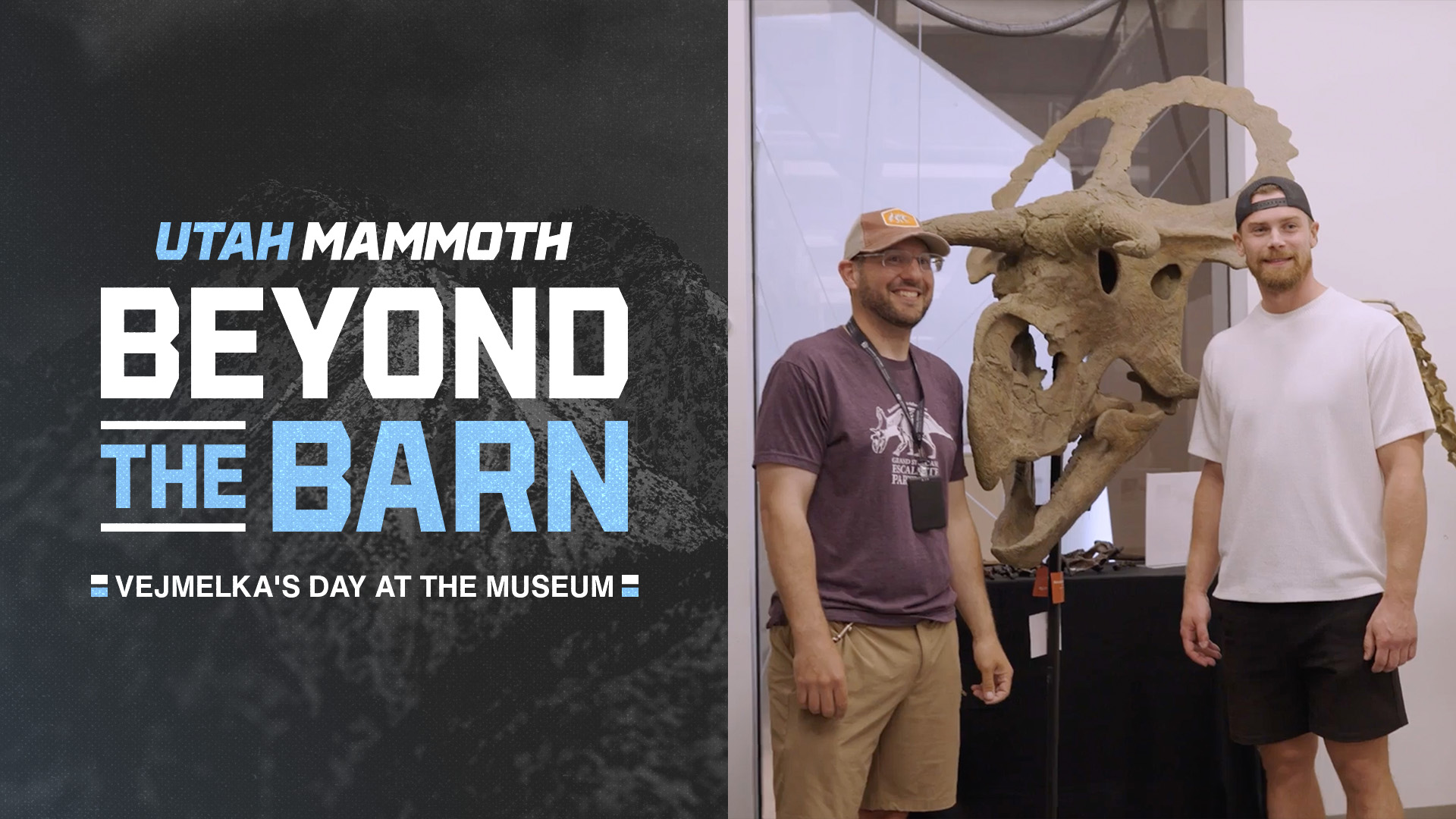 Beyond the Barn | Veggie's Day at the Museum