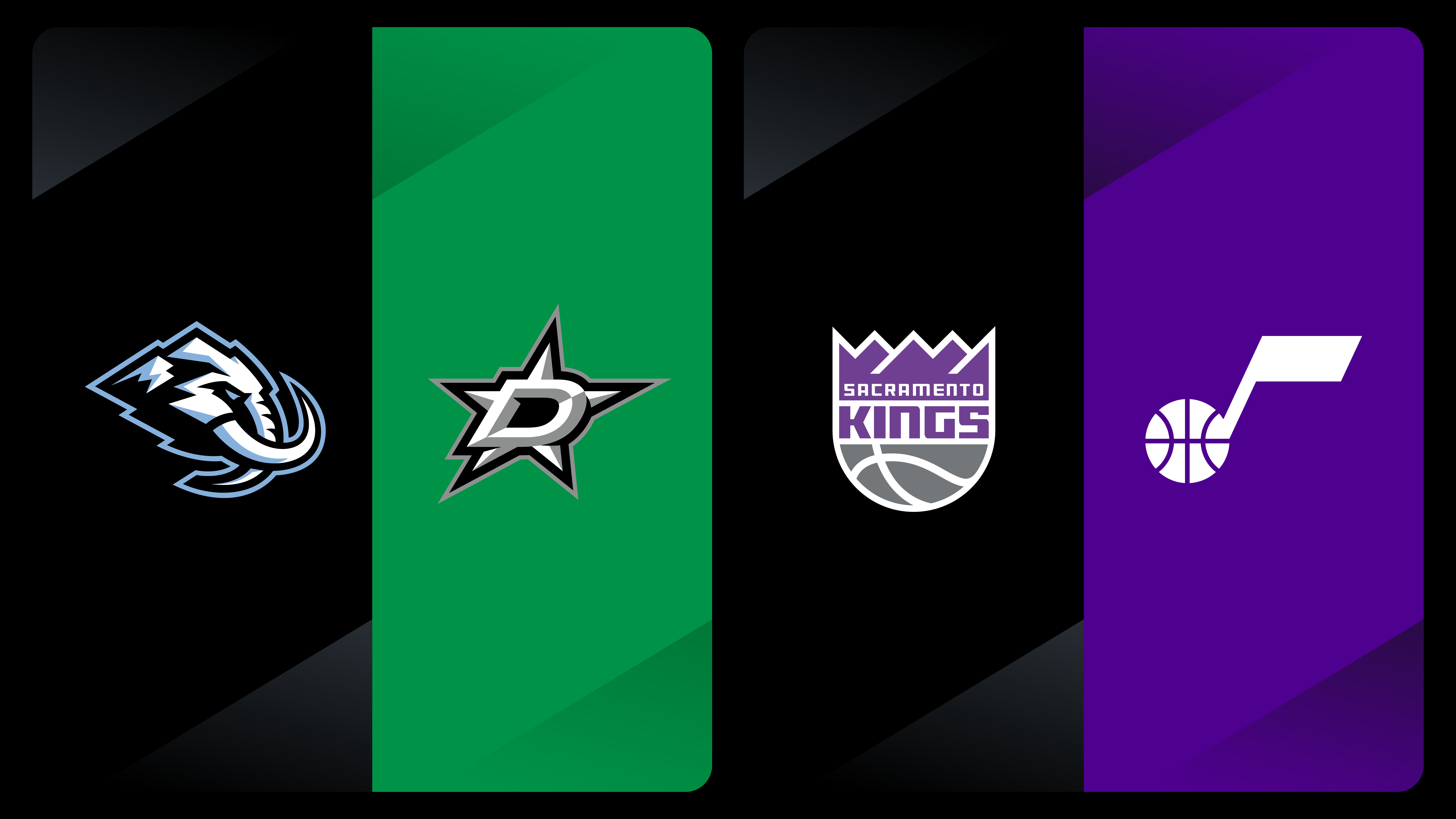 MULTIVIEW: Mammoth at Stars | Kings at Jazz