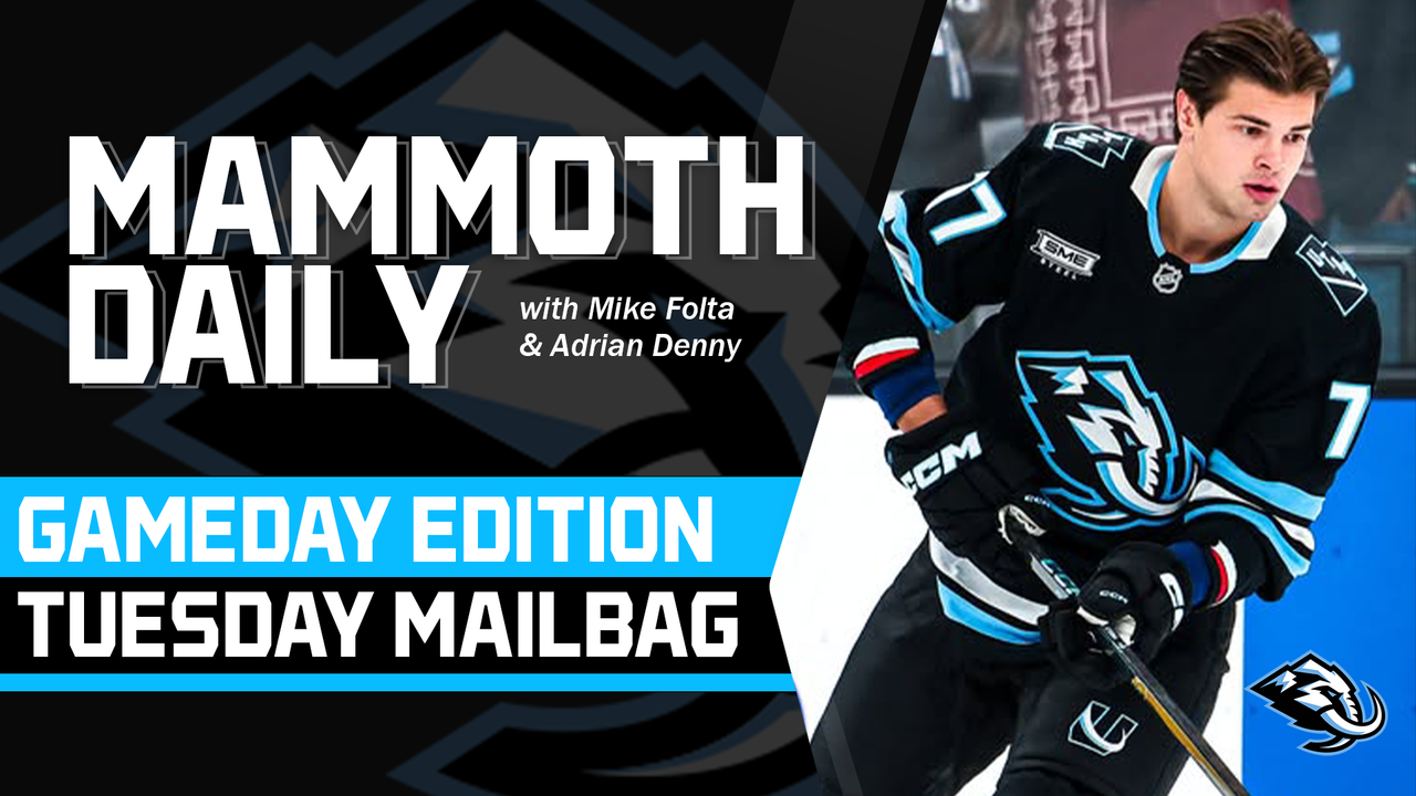 Nov. 4, 2025: A Surprise Visit From Matt McConnell