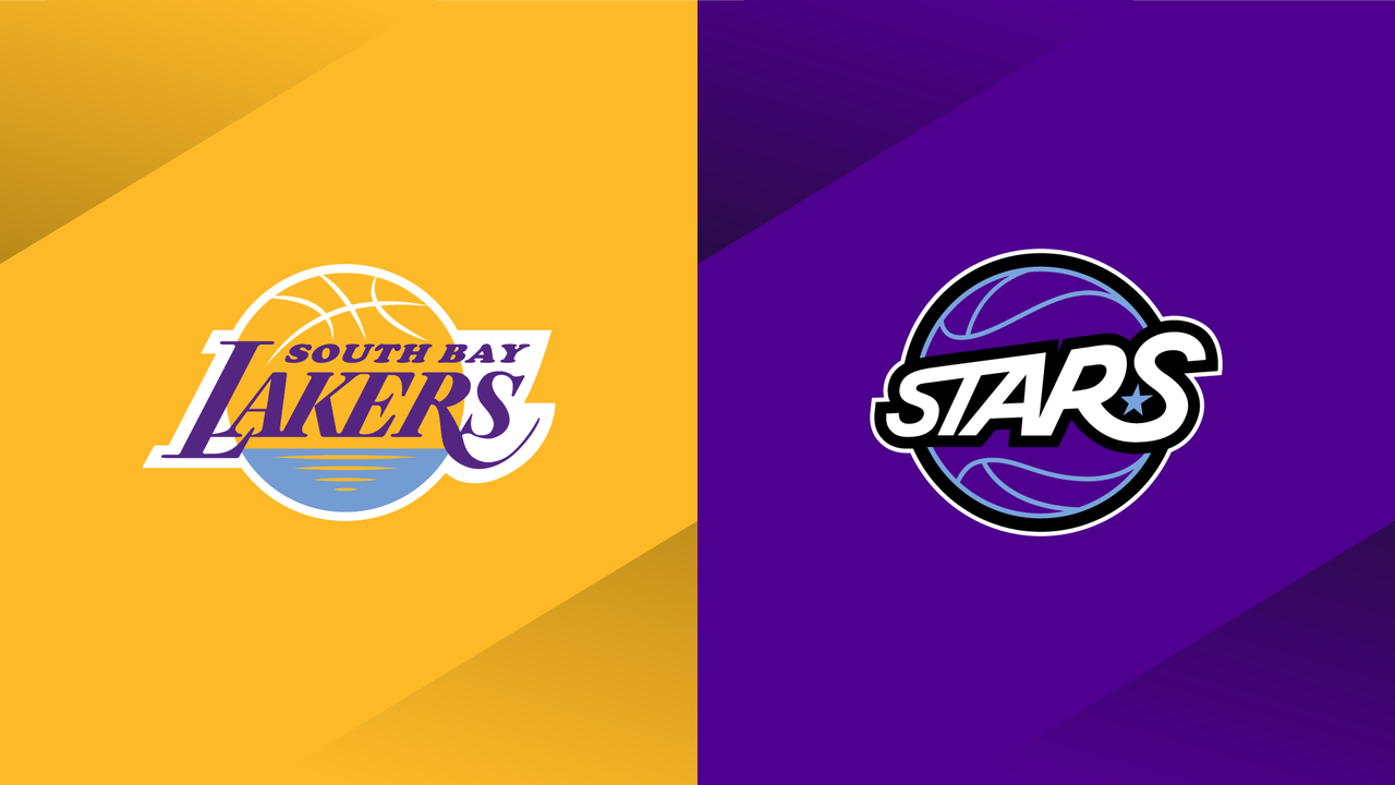Lakers at Stars
