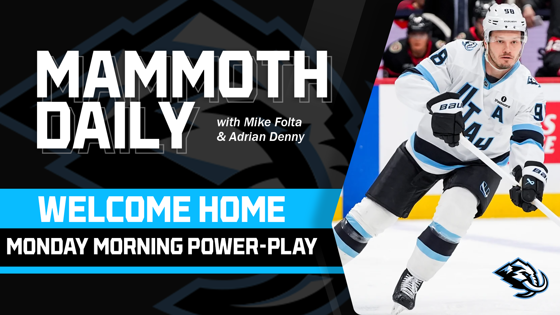 Nov. 10, 2025: Matt, Dom and Mike Recap Trip, Top 5 Stories 