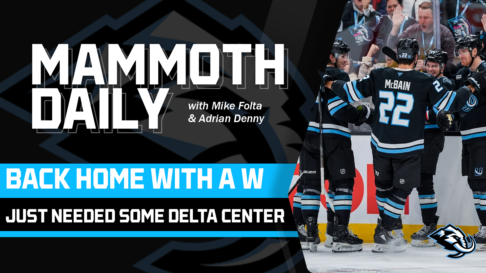 Nov. 13, 2025: Back Home With a W, Mike's Morning After 