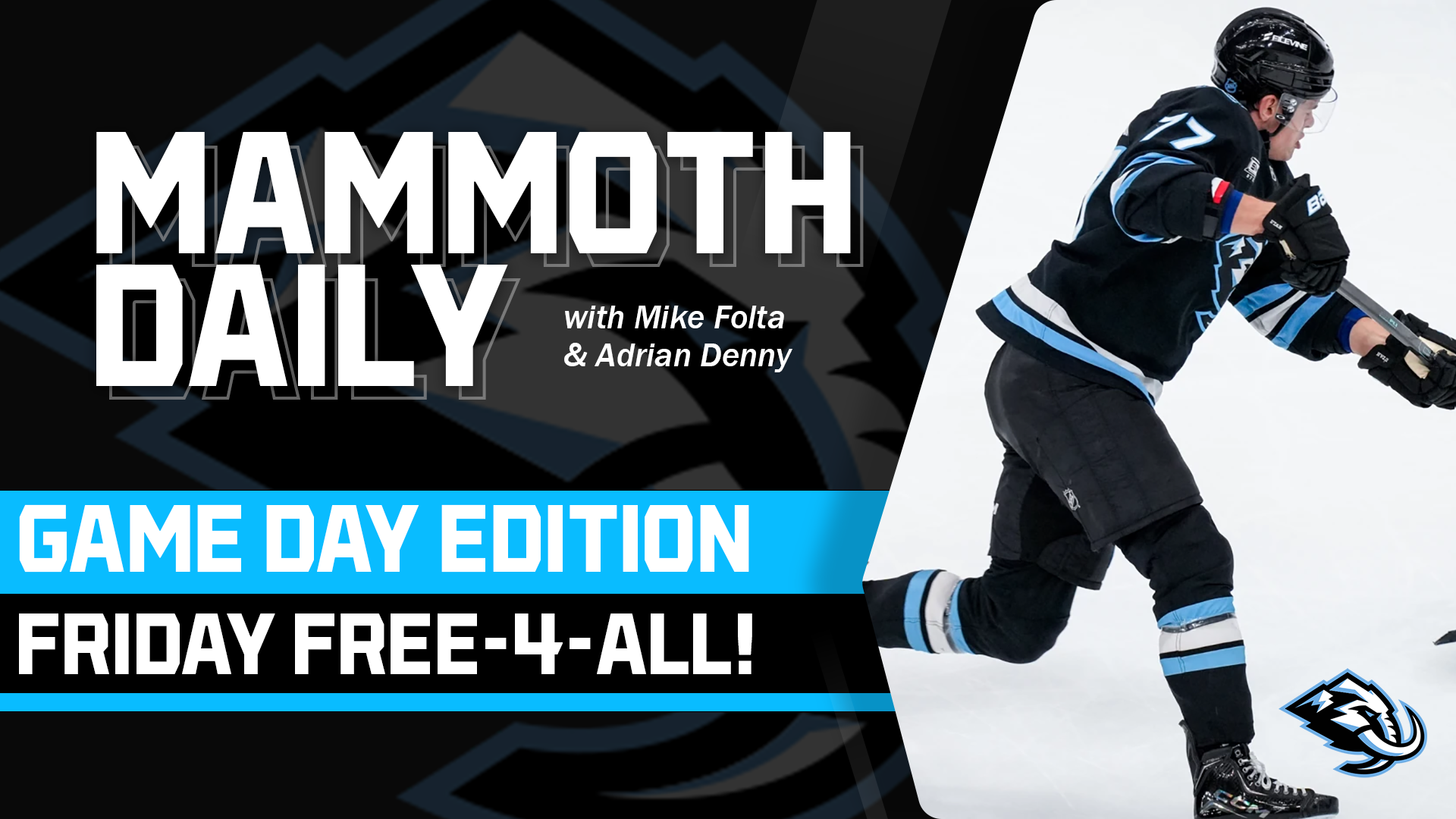 Nov. 14, 2025: Friday Night Preview, Friday Free-4-All!