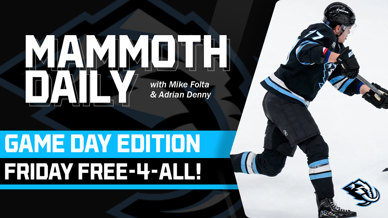 Nov. 14, 2025: Friday Night Preview, Friday Free-4-All!