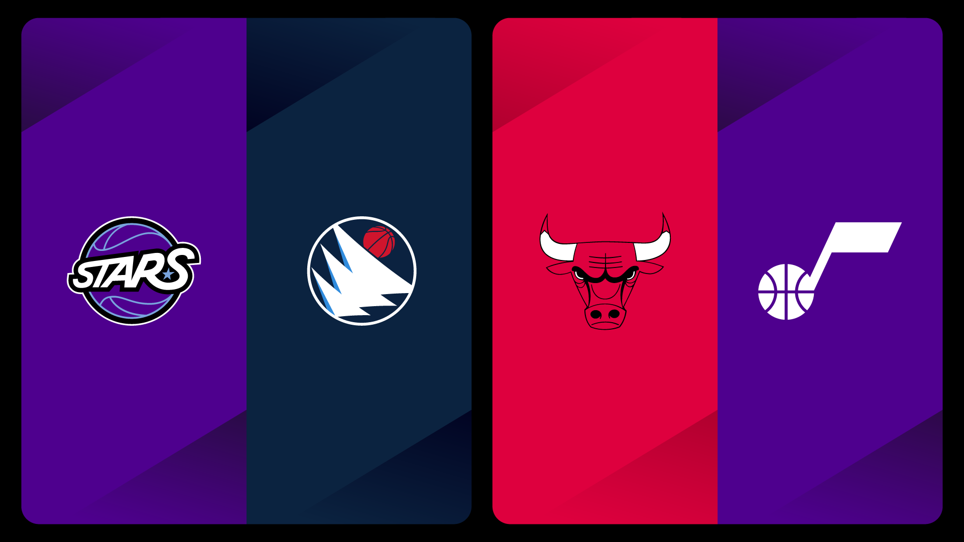 MULTIVIEW: Stars at Clippers | Bulls at Jazz