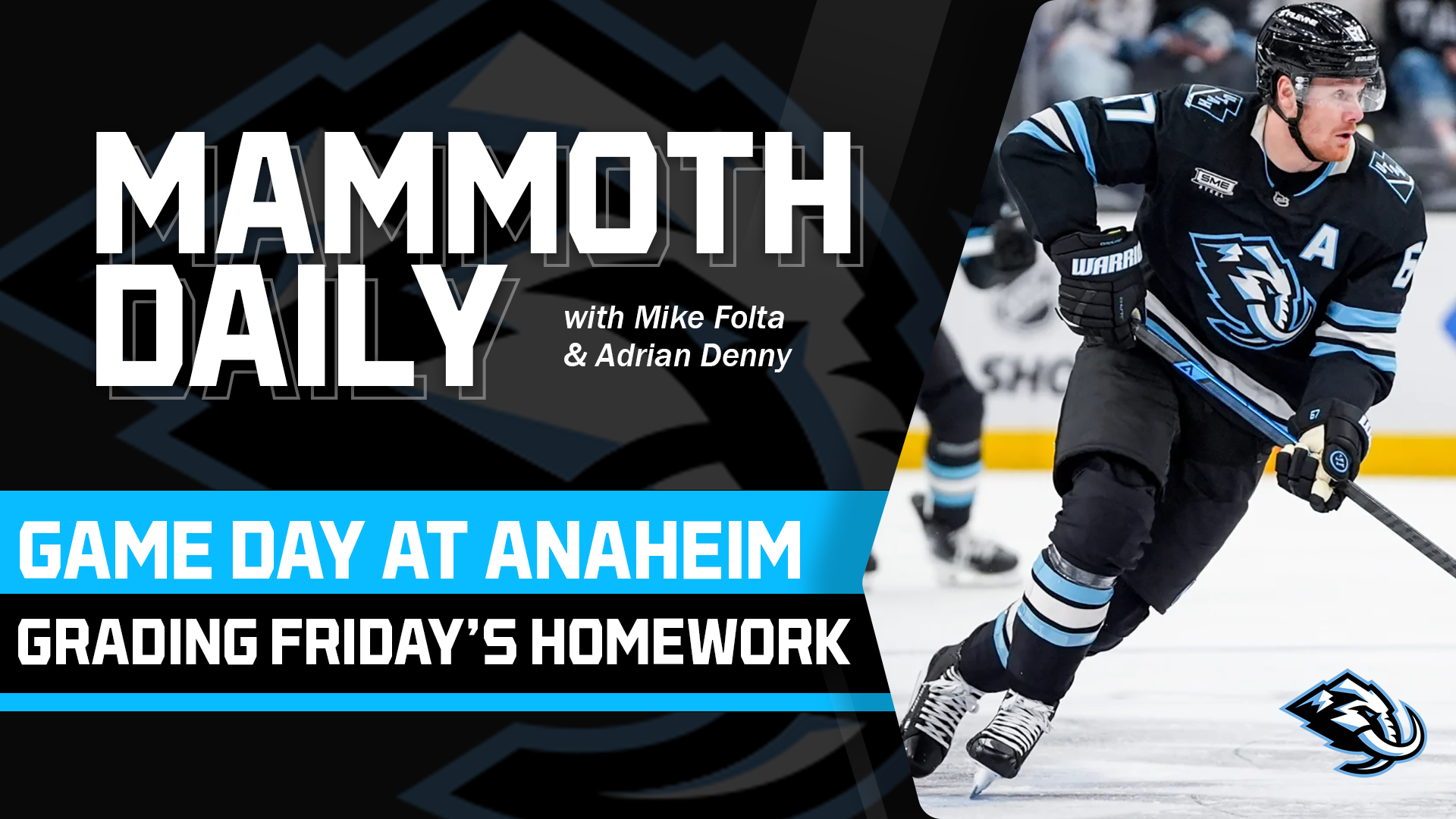 Nov. 17, 2025: Game Night Preview From Anaheim