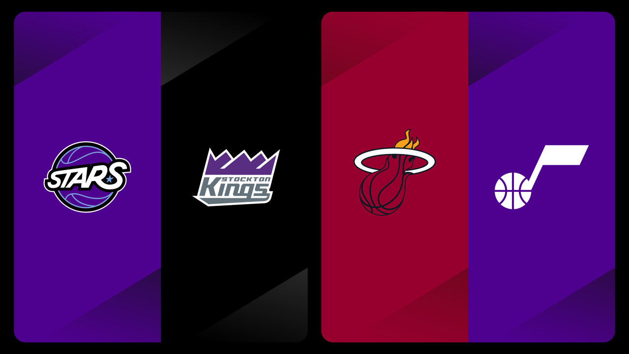 MULTIVIEW: Stars at Kings I Heat at Jazz