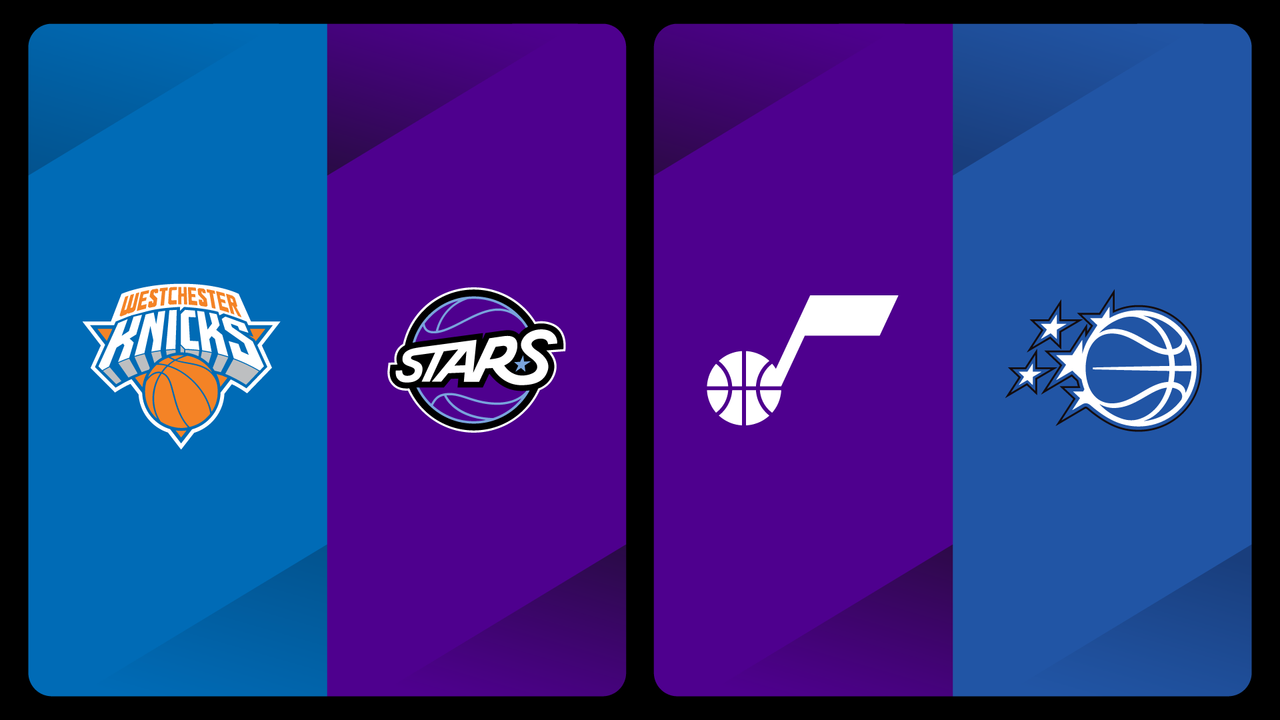 MULTIVIEW: Jazz at Magic I Knicks at Stars