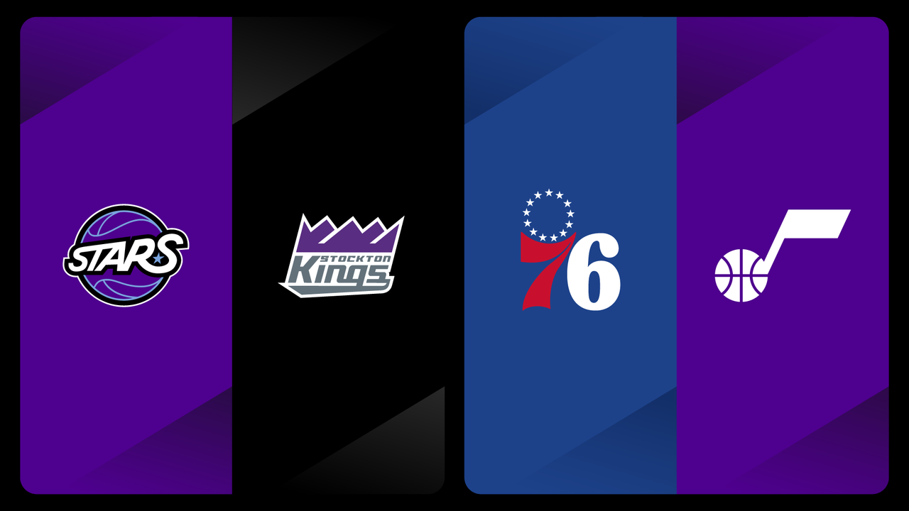 MULTIVIEW: Stars at Kings I 76ers at Jazz