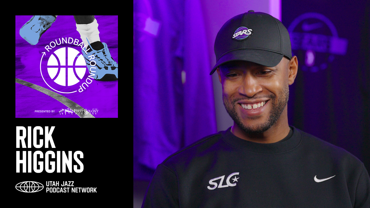 Roundball Roundup: SLC Stars Head Coach Rick Higgins