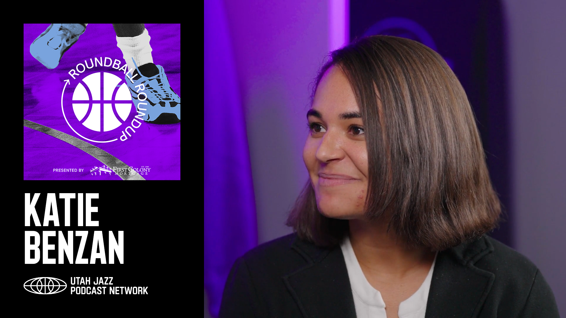 Roundball Roundup: Katie Benzan, Stars GM