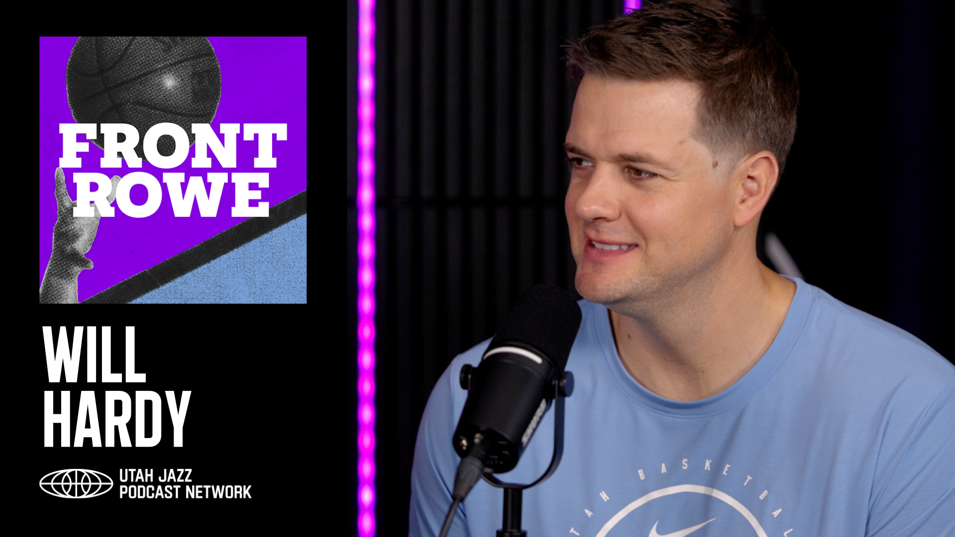 Front Rowe - Will Hardy