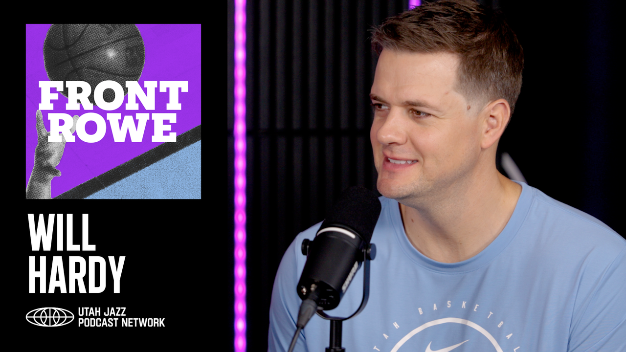 Front Rowe - Will Hardy