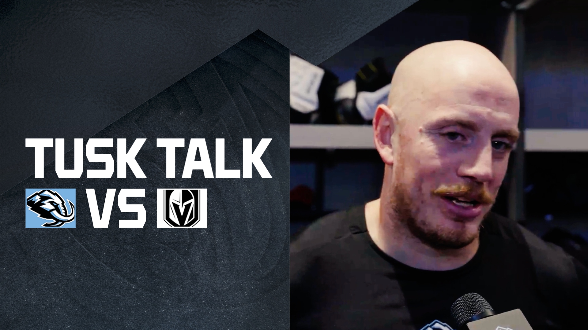 Tusk Talk | Utah Mammoth vs. Vegas Golden Knights 11.20.25