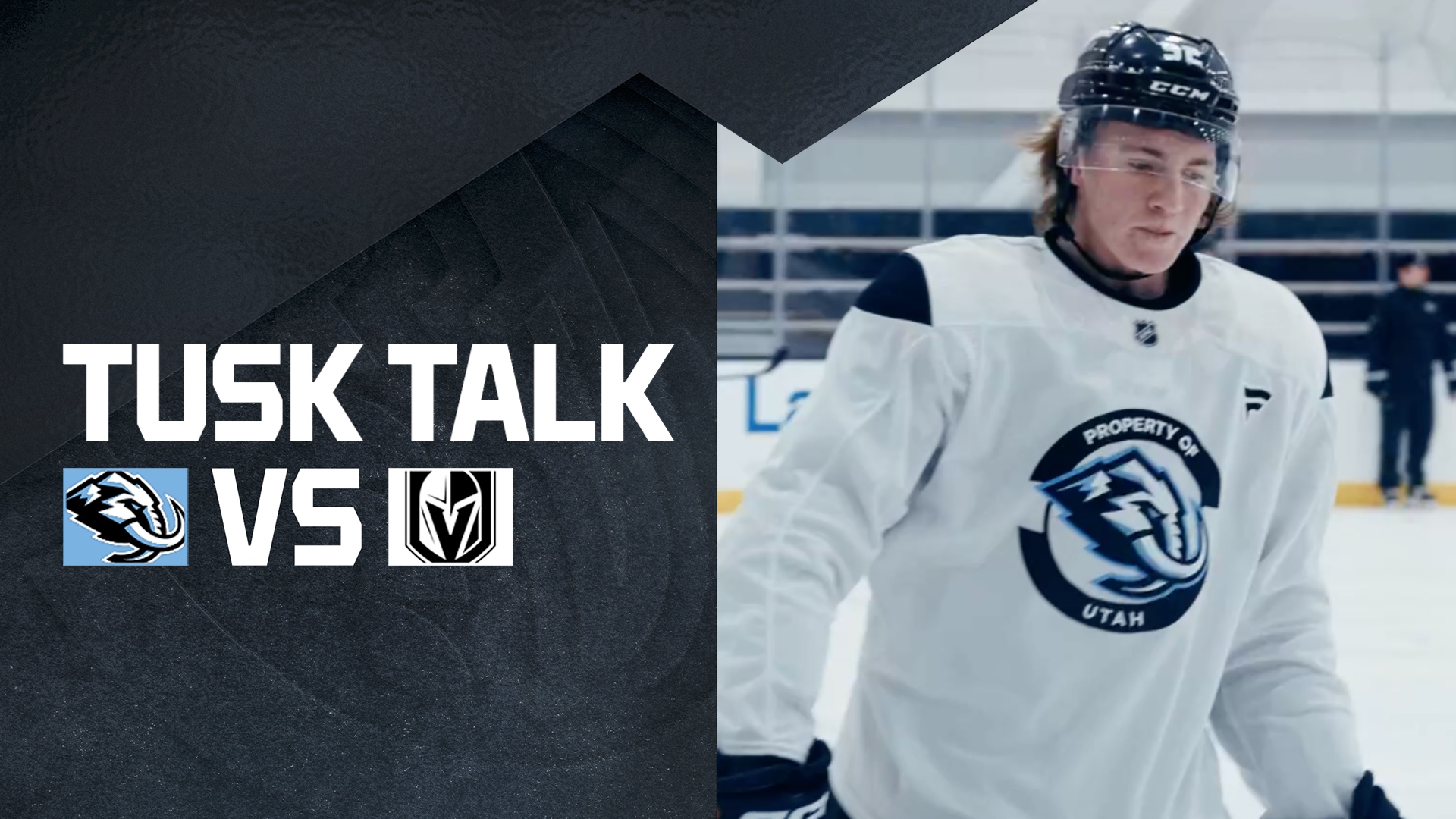 Tusk Talk | Utah Mammoth vs. Vegas Golden Knights 11.24.25