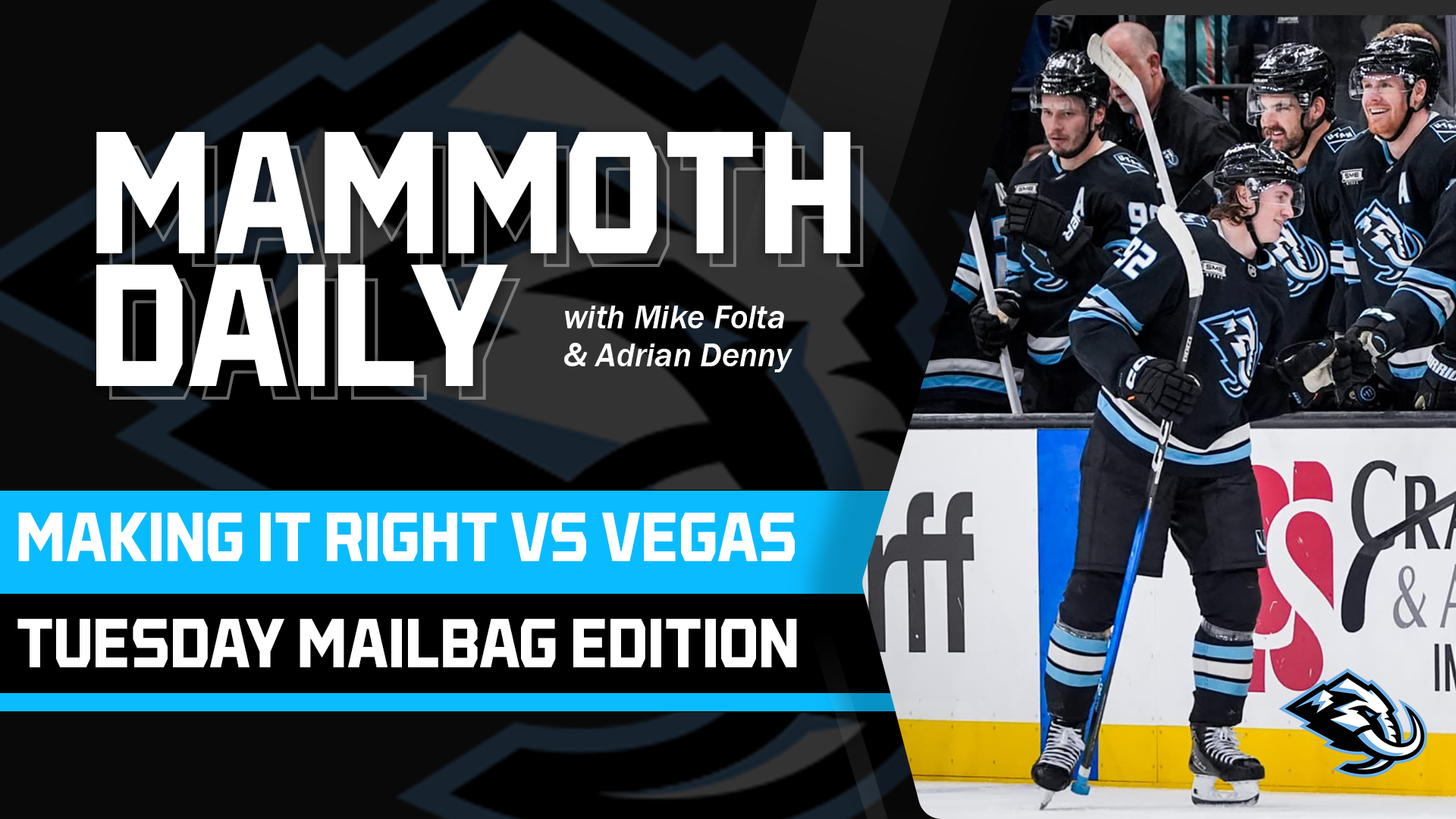 Nov. 25, 2025: Making It Right Vs Vegas, Tuesday Mailbag 