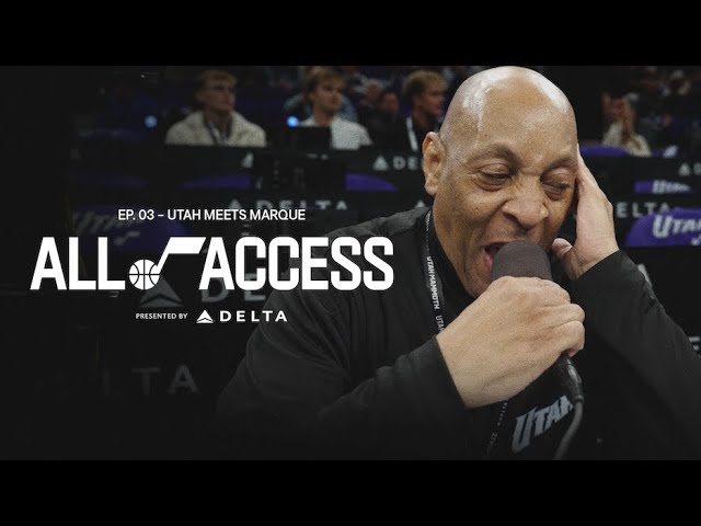 All Access: Utah Meets Marque