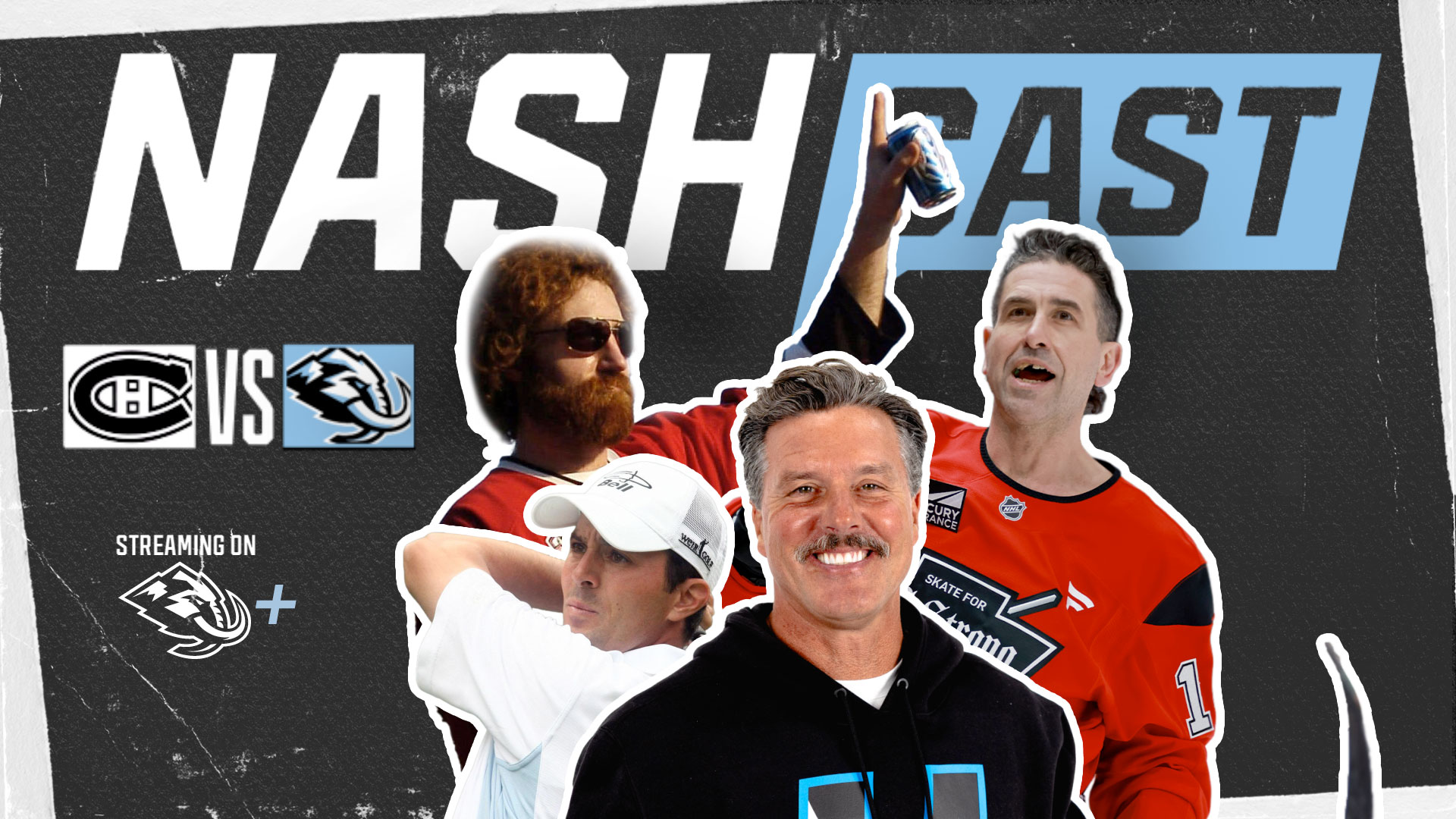 NashCast: Canadiens at Mammoth