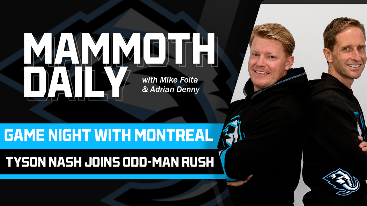 Nov. 26, 2025: Montreal Tonight, Tyson Nash Joins