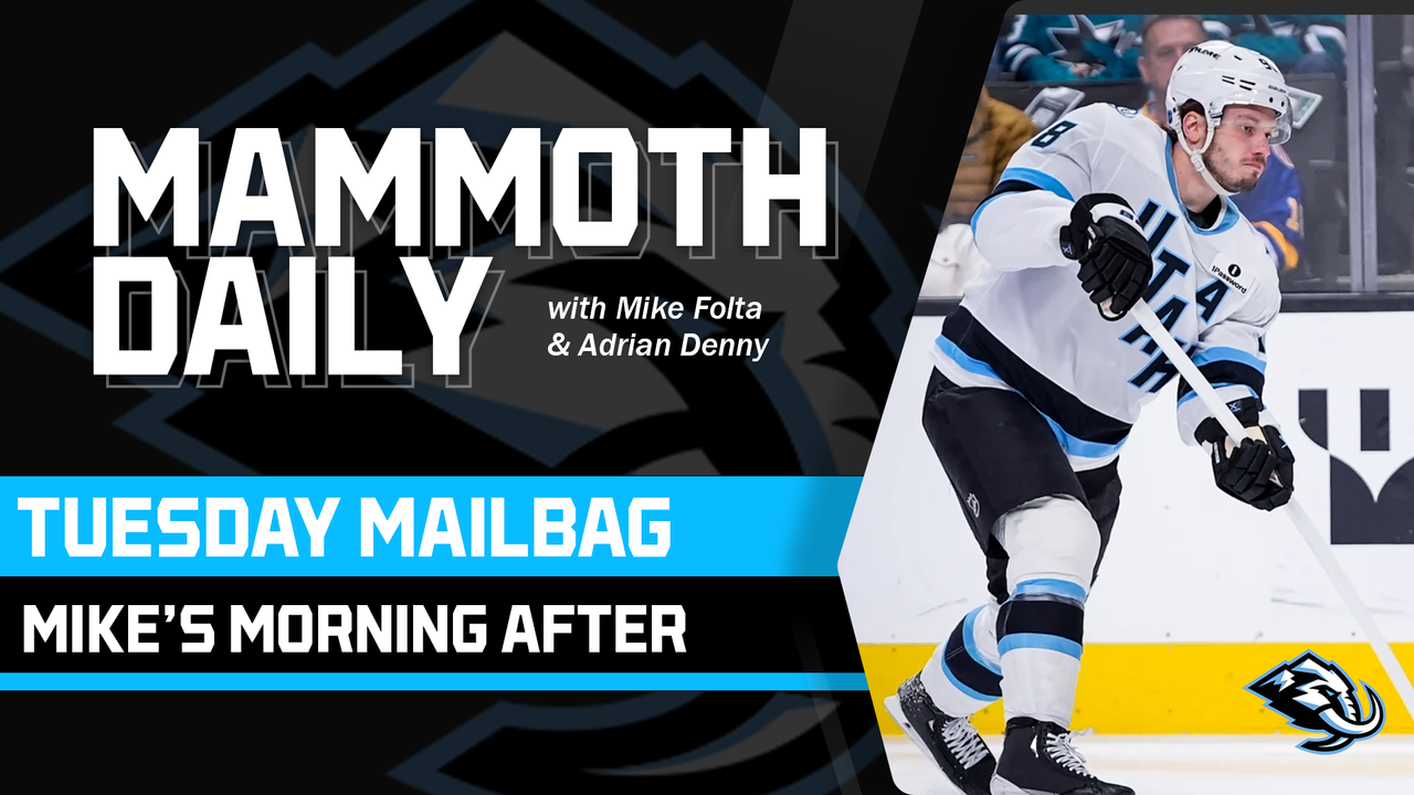 Dec. 2, 2025: Tuesday Mailbag Edition, Mike's Morning After