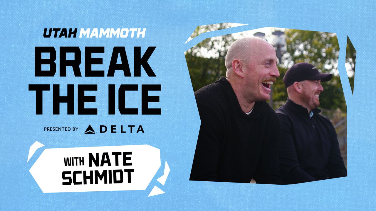 Break the Ice | Nate Schmidt