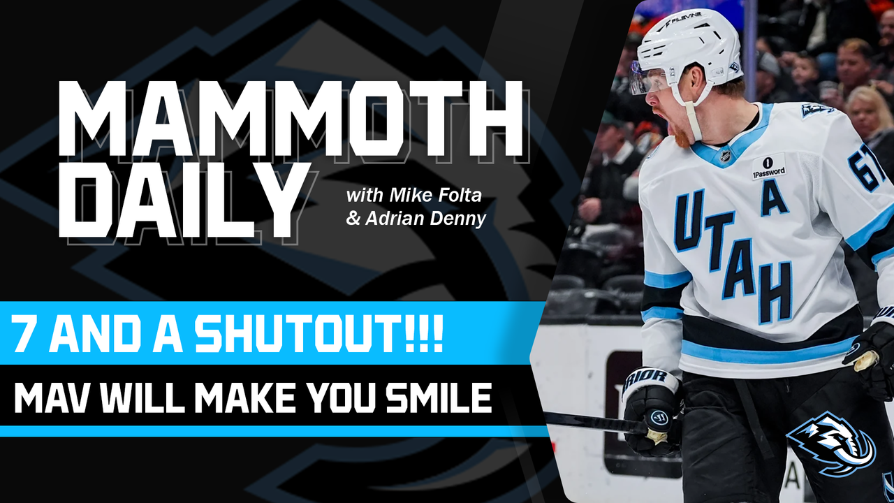 Dec. 4, 2025: More From 7-0 In Anaheim, Mike Has Company 