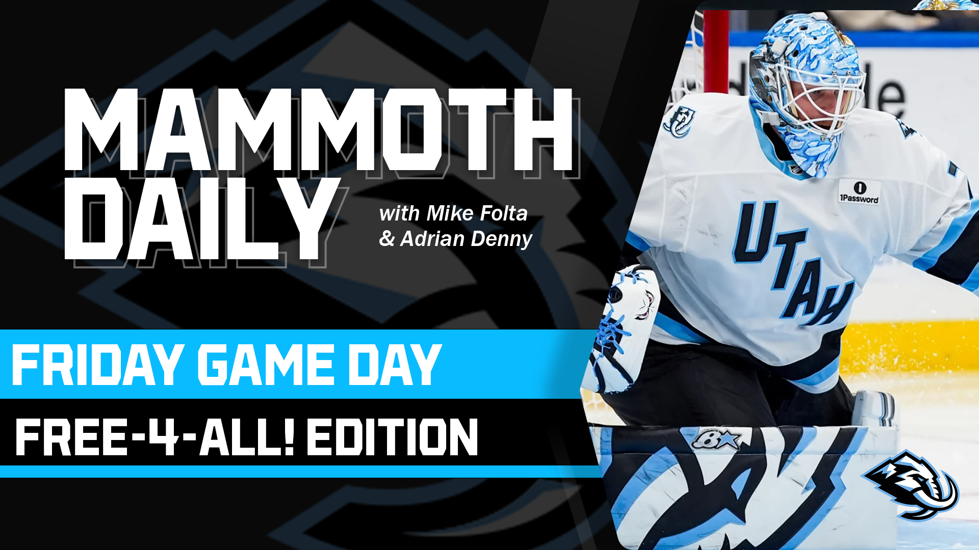 Dec. 5, 2025: Game Night Preview, Friday Free-4-All 