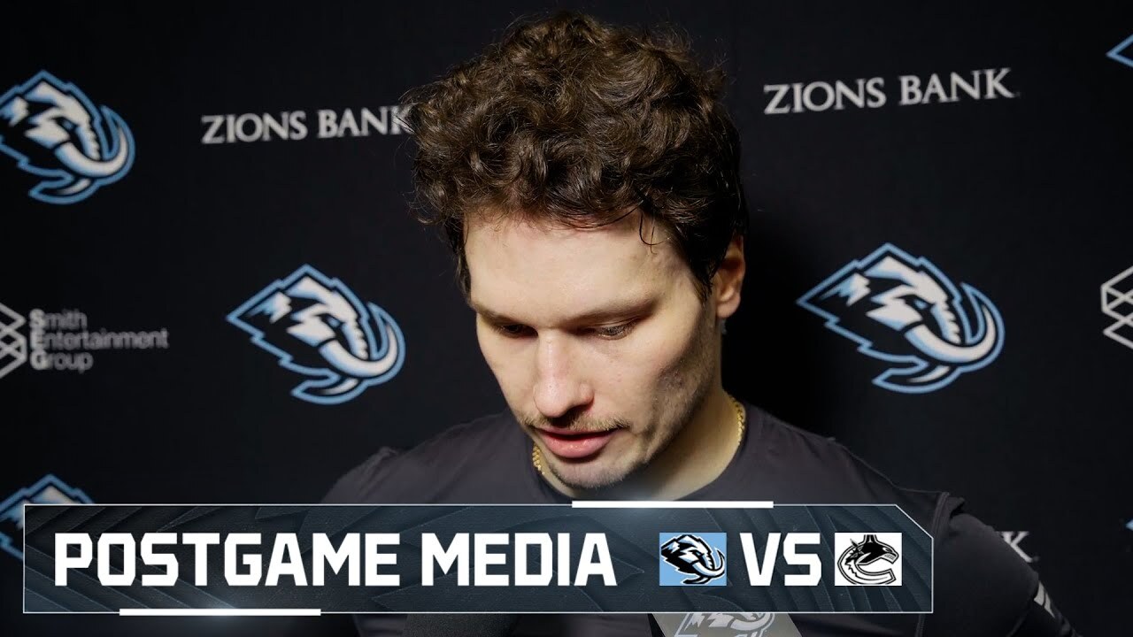 Mikhail Sergachev, Karel Vejmelka and André Tourigny | 12.05