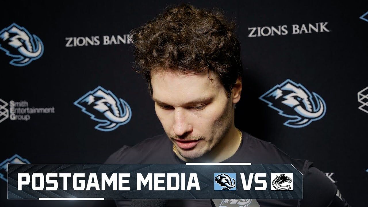 Mikhail Sergachev, Karel Vejmelka and André Tourigny | 12.05