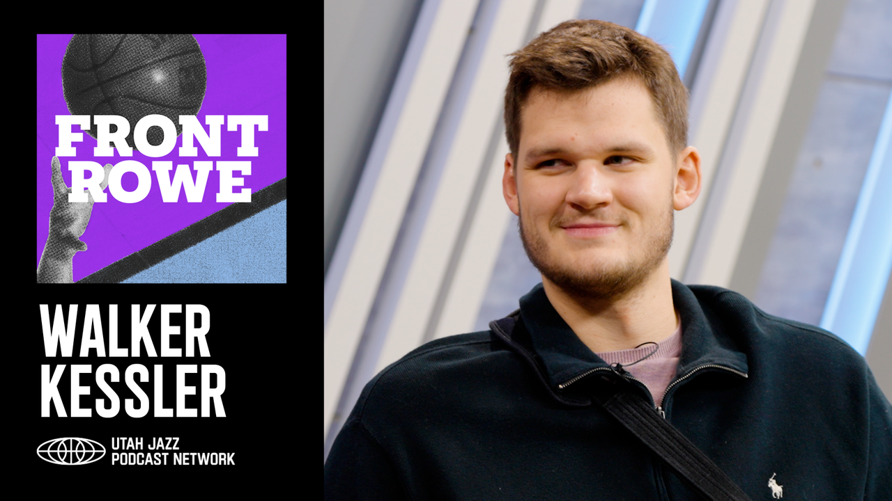 Front Rowe - Walker Kessler