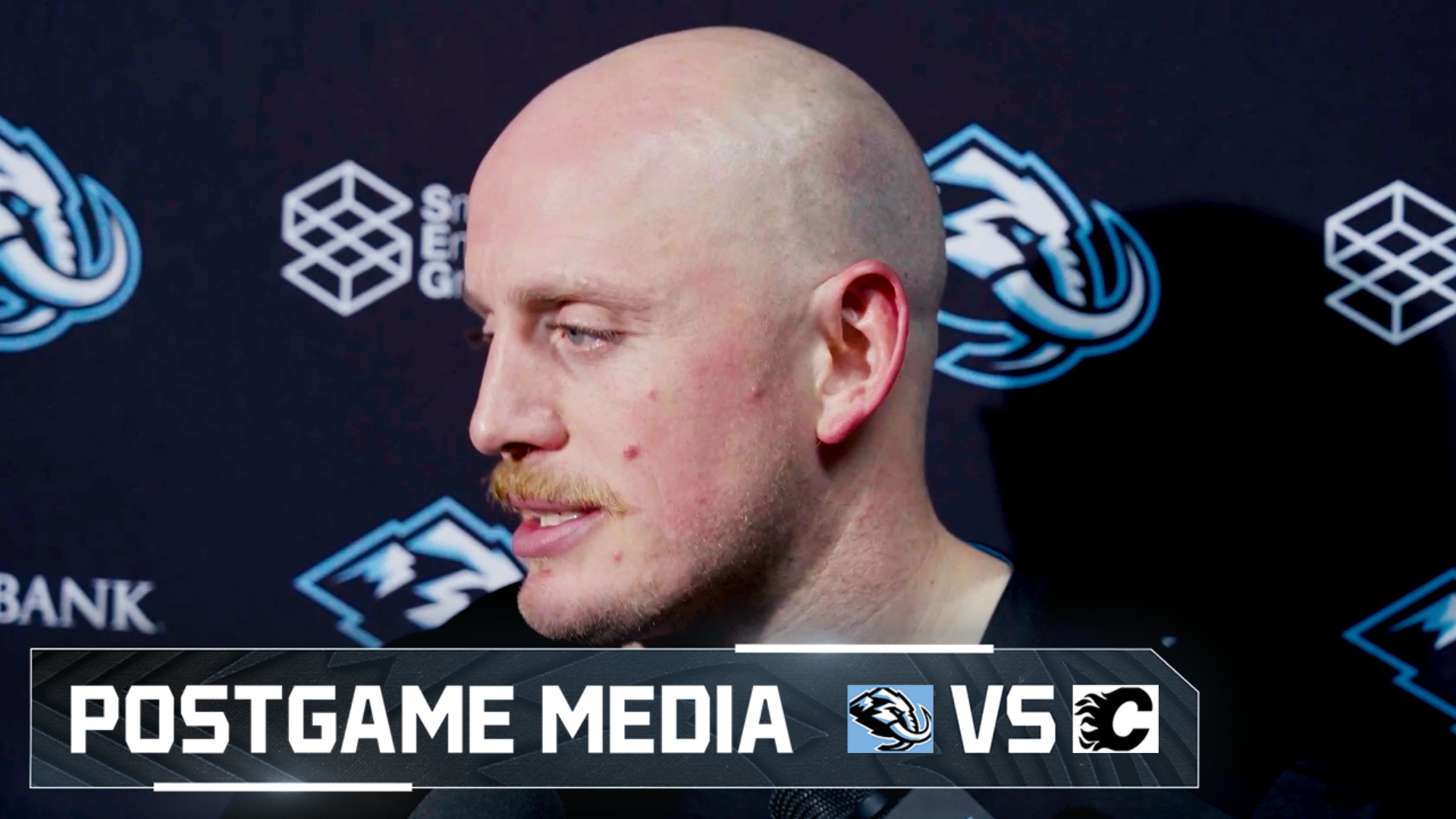 Nate Schmidt and André Tourigny | 12.06 Postgame Media