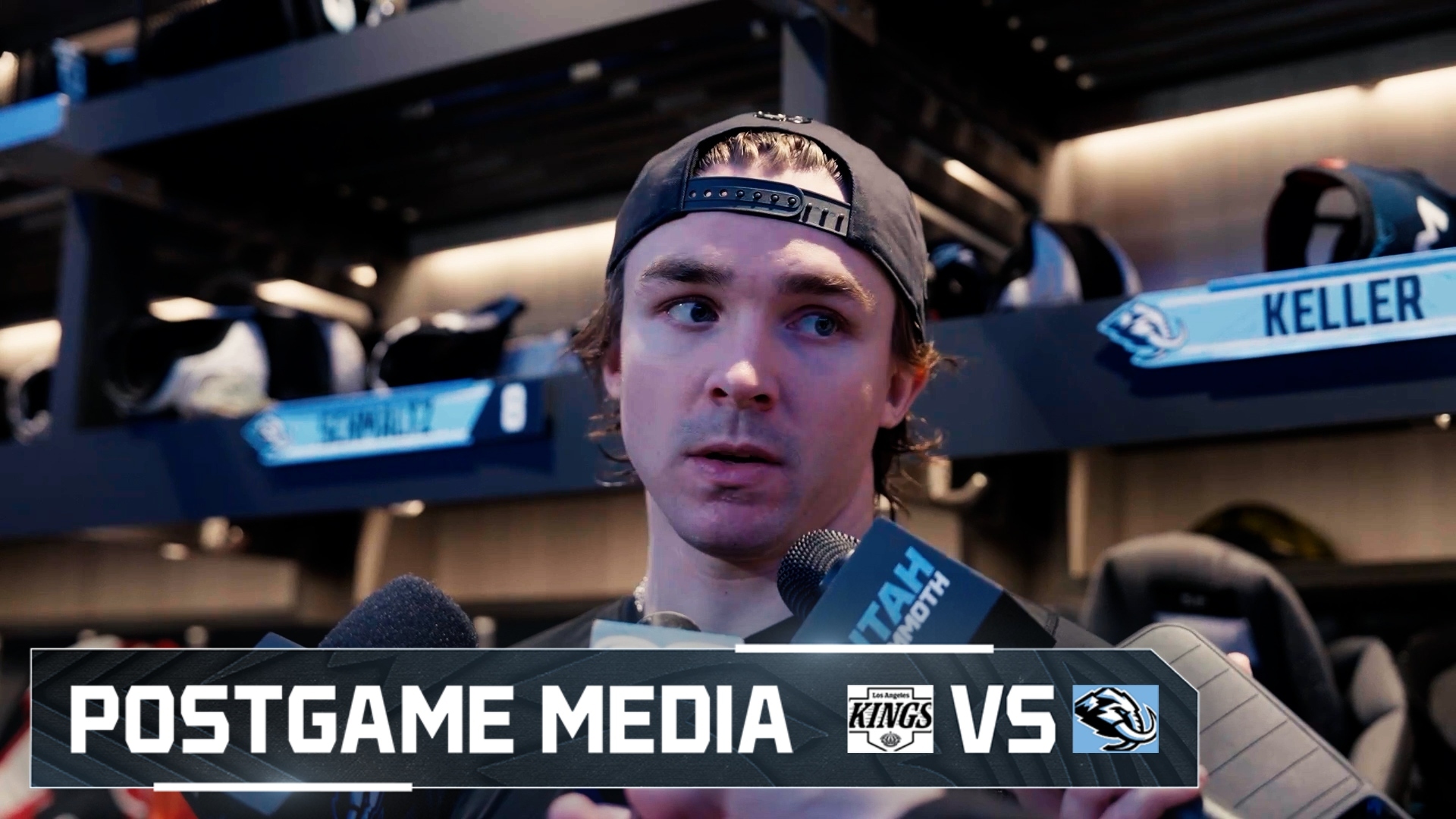 Brandon Tanev, Clayton Keller, and André Tourigny | 12.08 