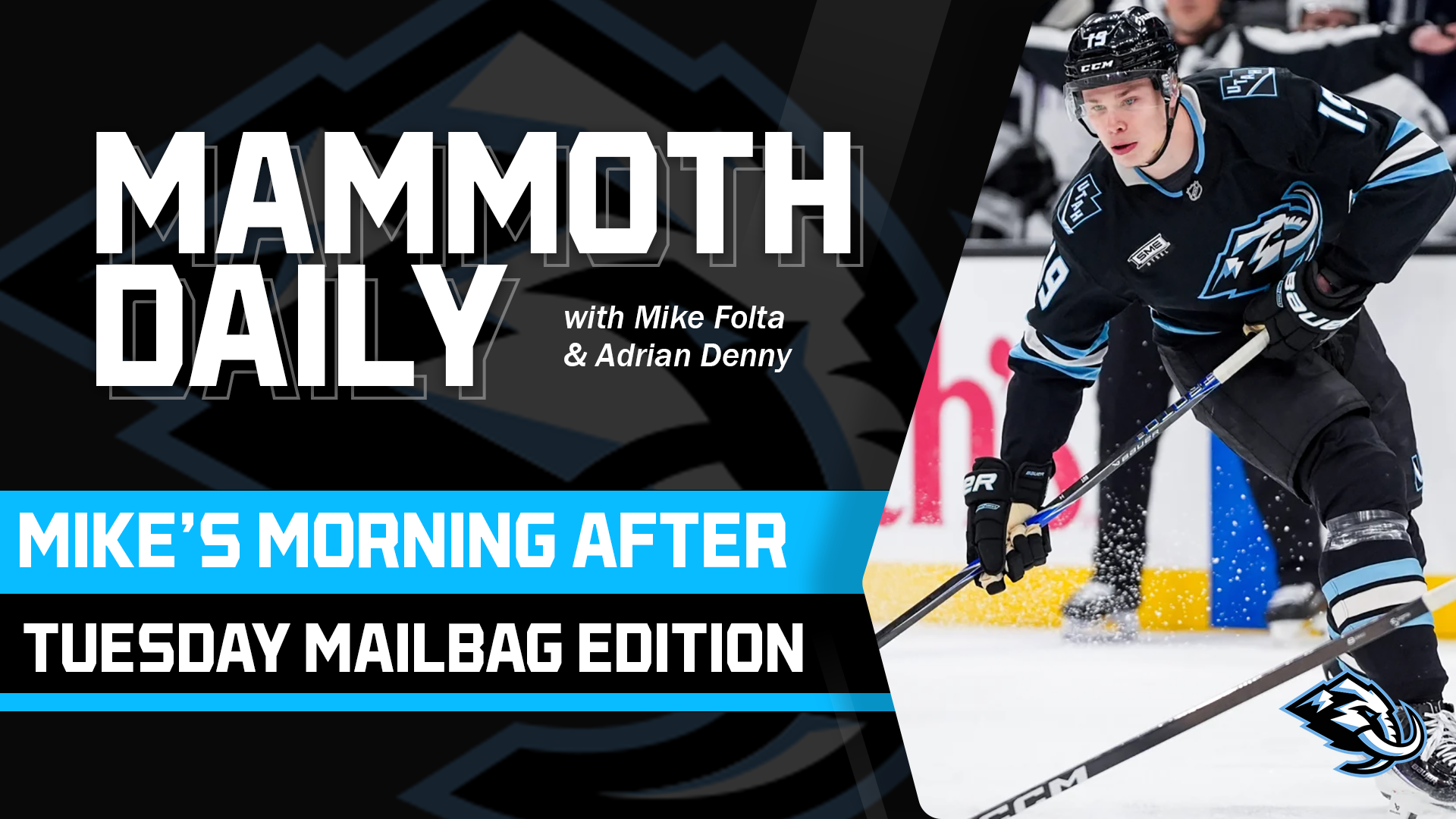 Dec. 9, 2025: Mike's Morning After, Tuesday Mailbag Edition,