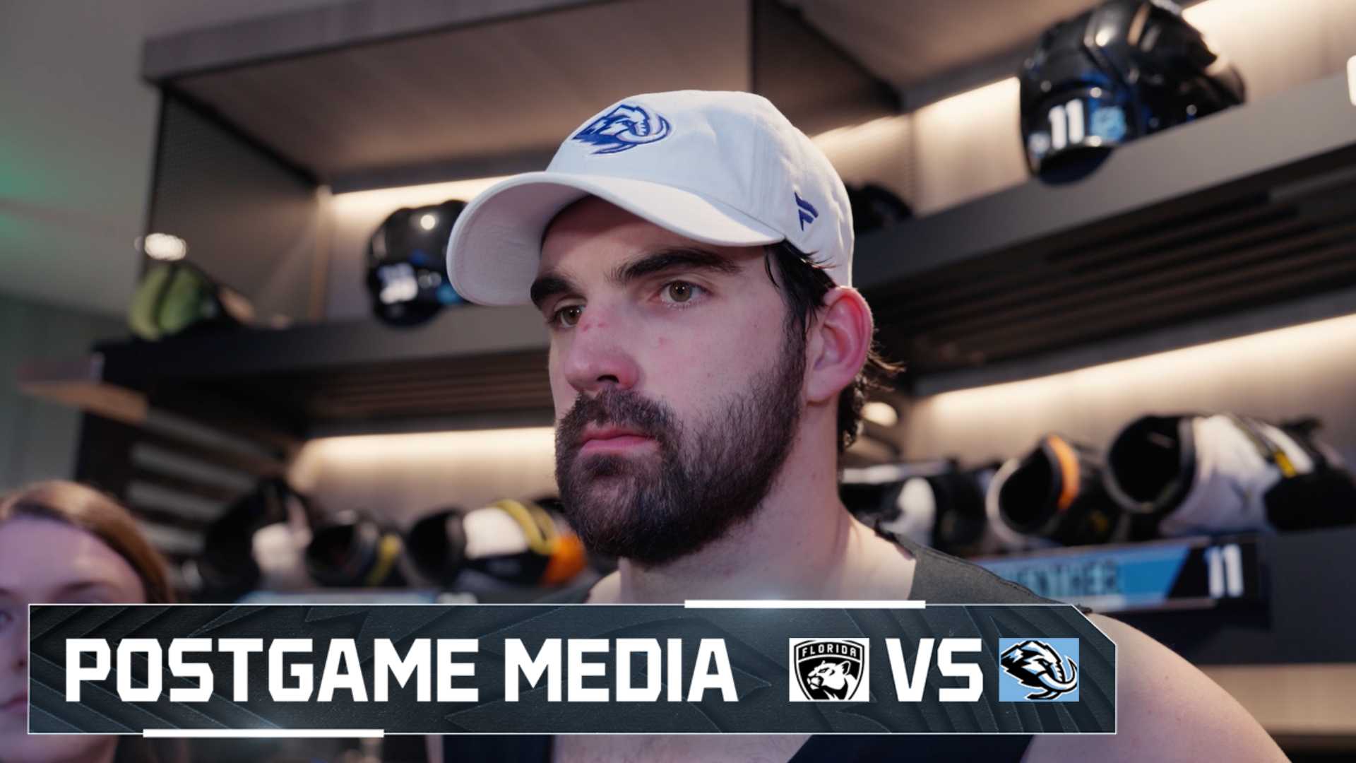 Jack McBain, Dylan Guenther, André Tourigny | 12.10 Postgame