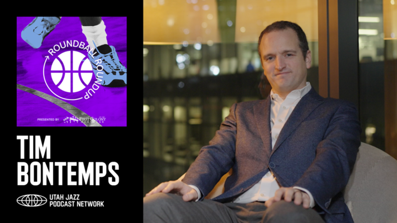 Roundball Roundup: Tim Bontemps joins Roundball Roundup 