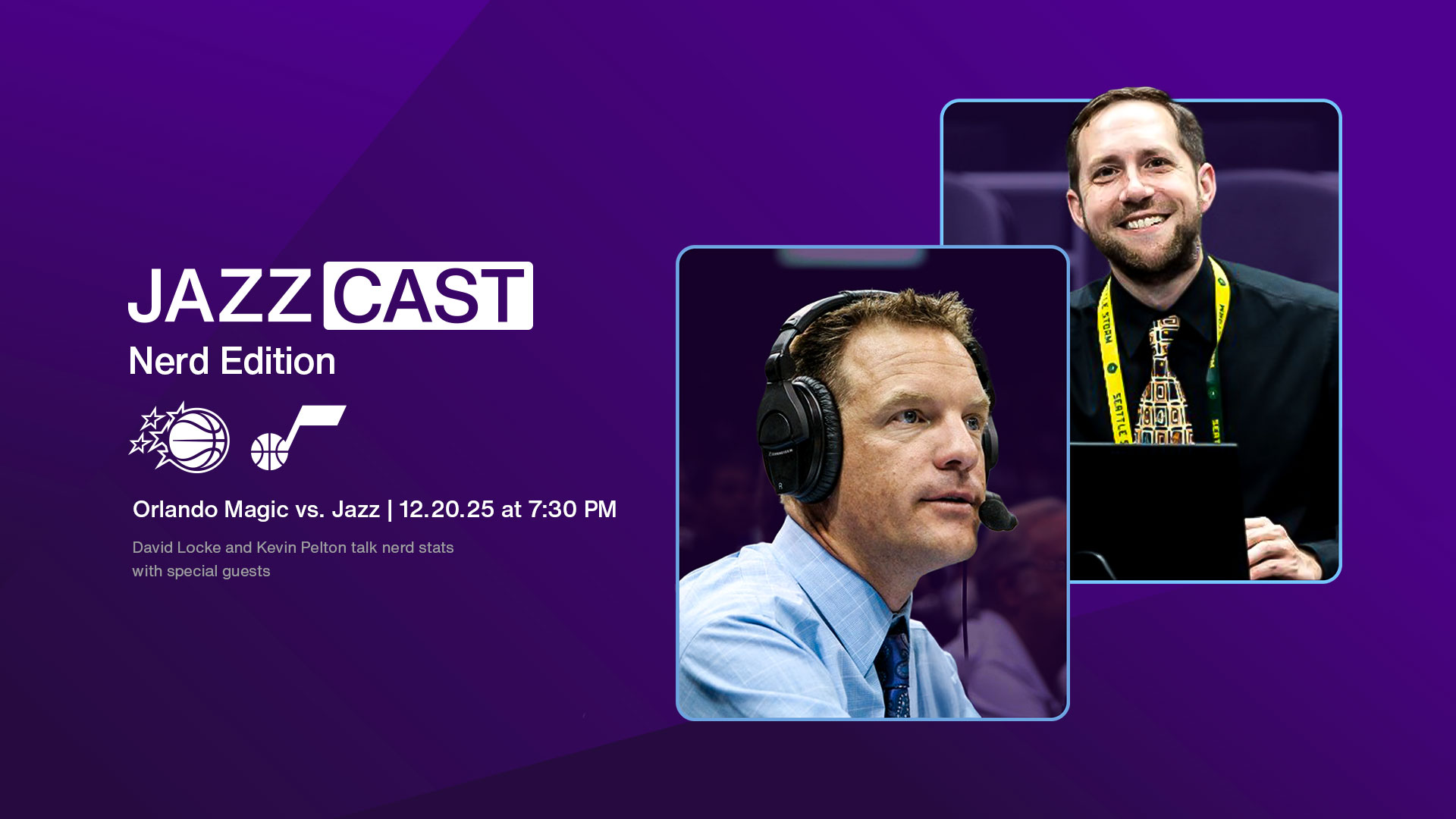 JazzCast Nerd Edition: Magic at Jazz