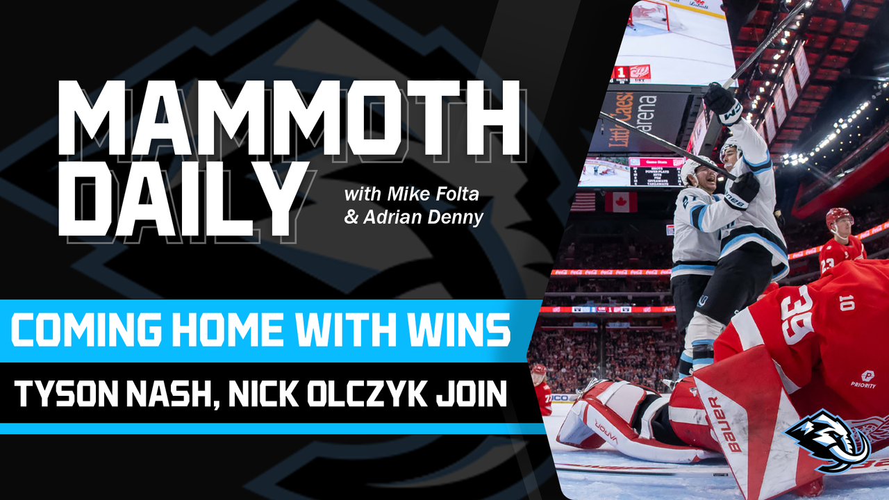 Dec. 18, 2025: Mike and Nick's Morning After A Win 