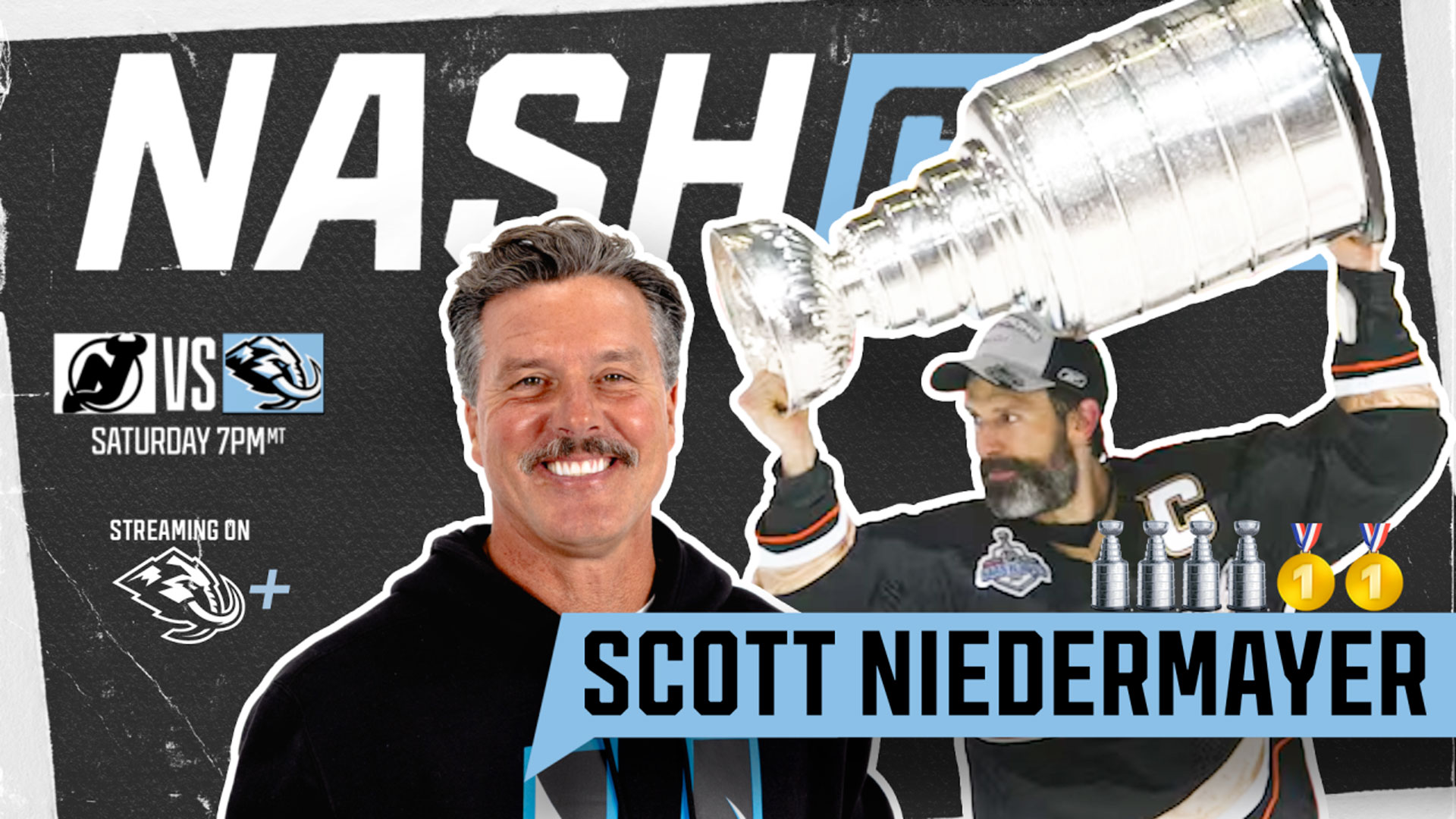 NashCast: Devils at Mammoth