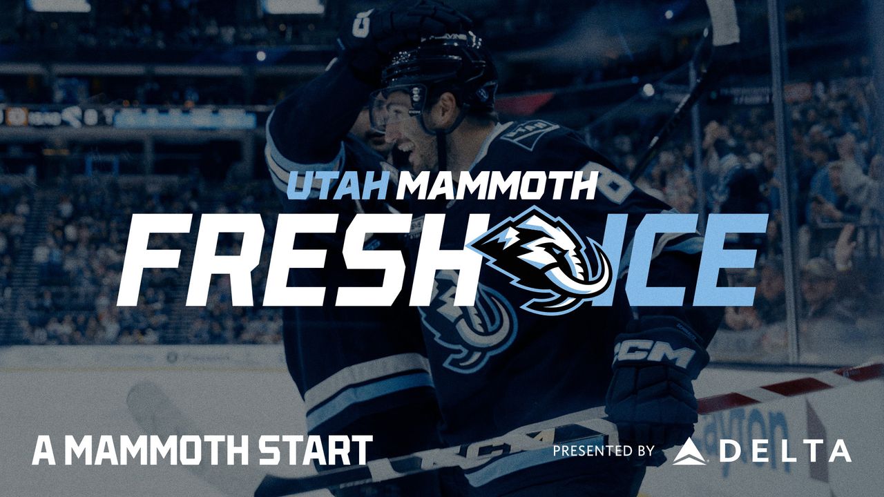 Fresh Ice, Episode 4: A Mammoth Start