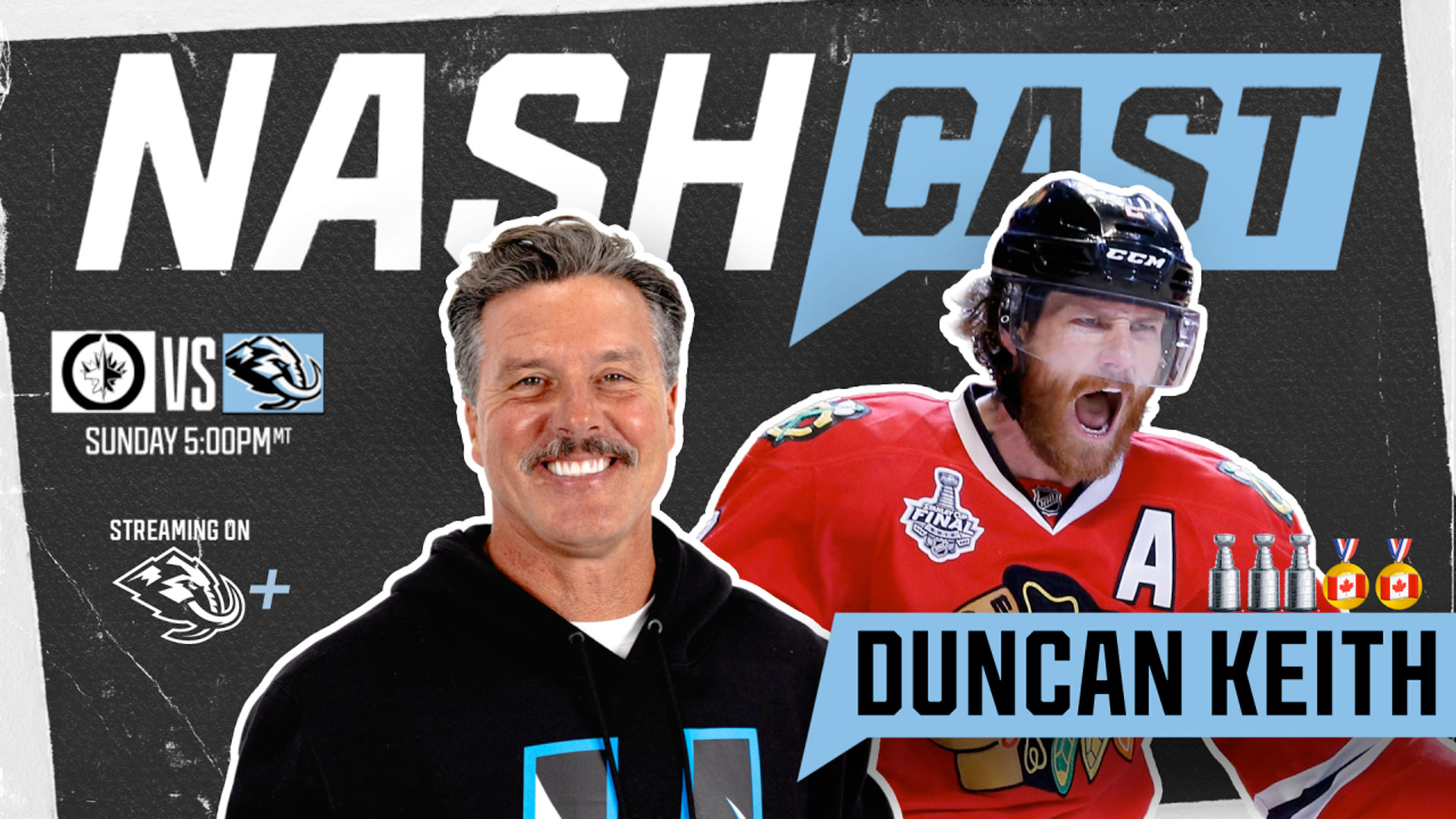 NashCast: Jets at Mammoth