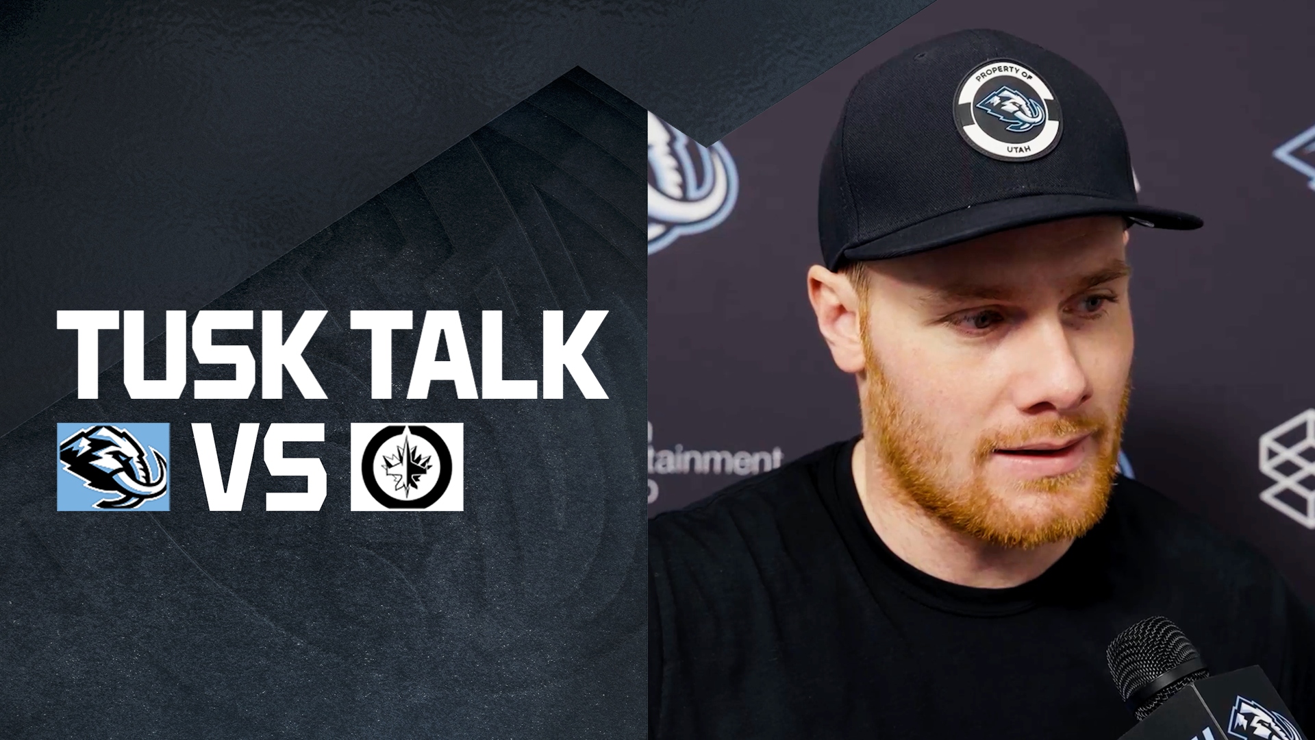 Tusk Talk | Utah Mammoth vs. Winnipeg Jets 12.21.25
