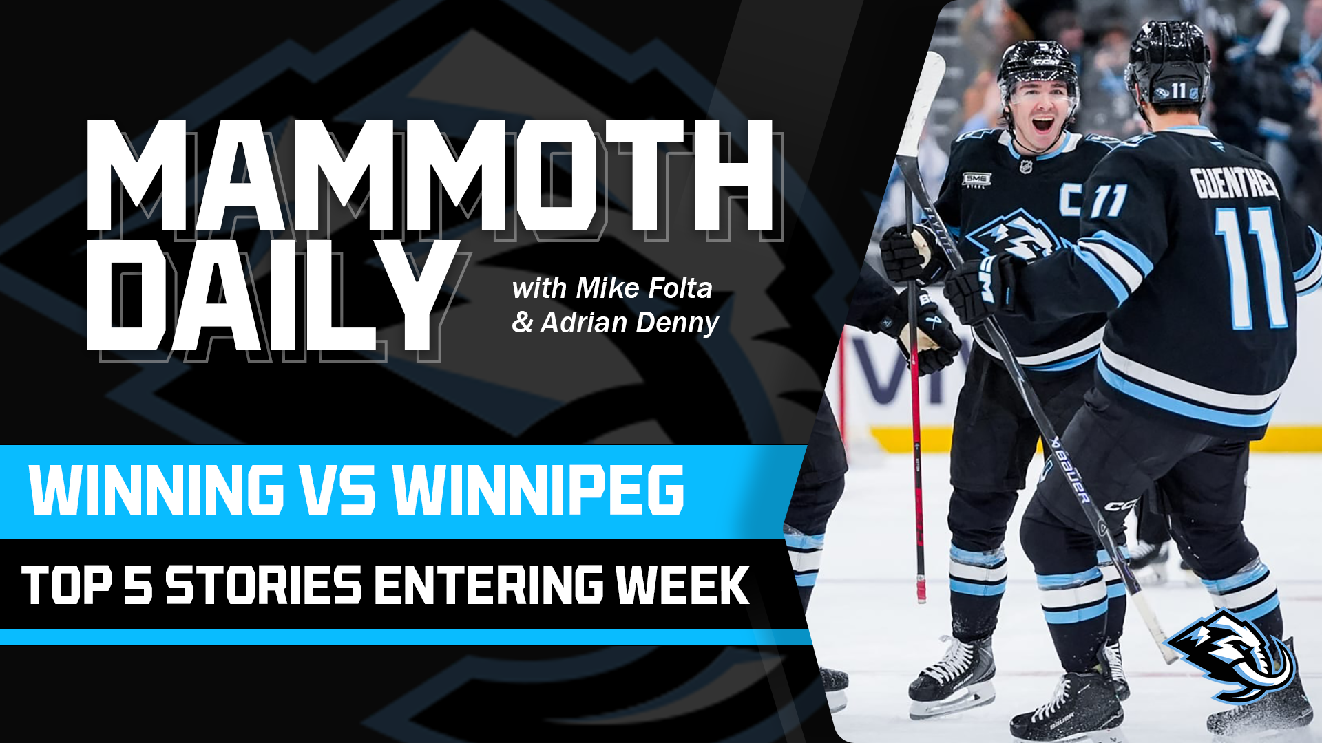 Dec. 22, 2025: Winning Vs Winnipeg, Mike's Morning After