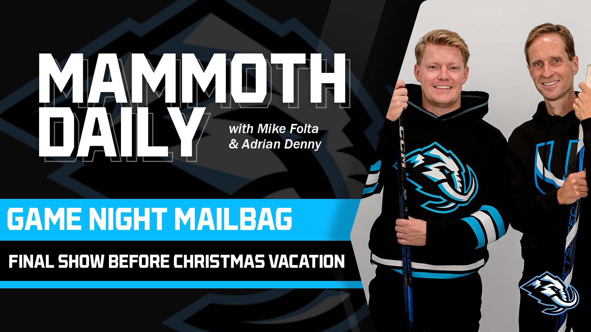 Dec. 23, 2025: Game Day Mailbag, Santa Stops By
