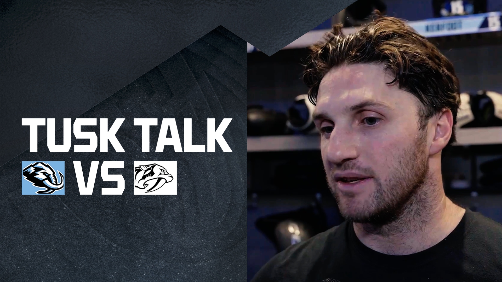 Tusk Talk | Utah Mammoth vs. Nashville Predators 11.29.25
