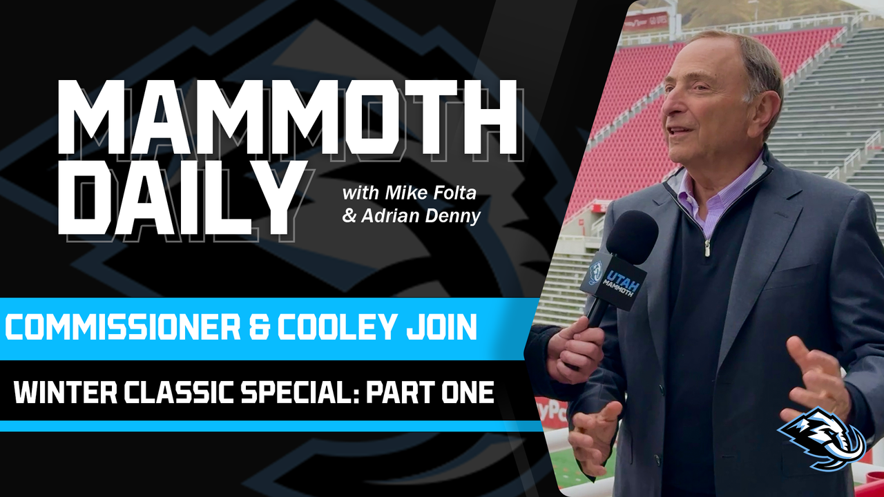 Jan, 8, 2026: Winter Classic Special Part One